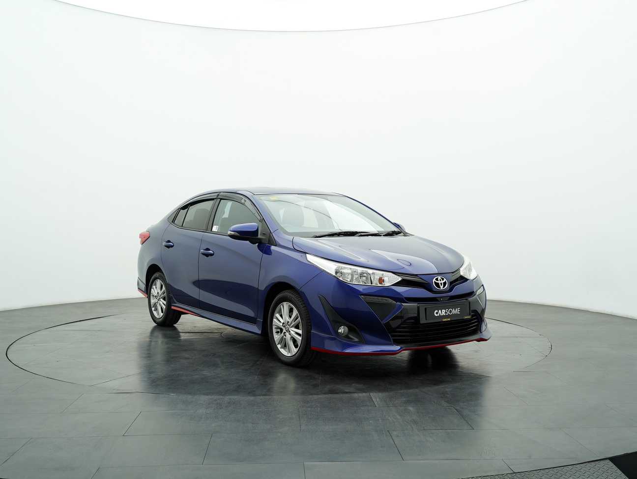 used 2019 Toyota Vios E 1.5