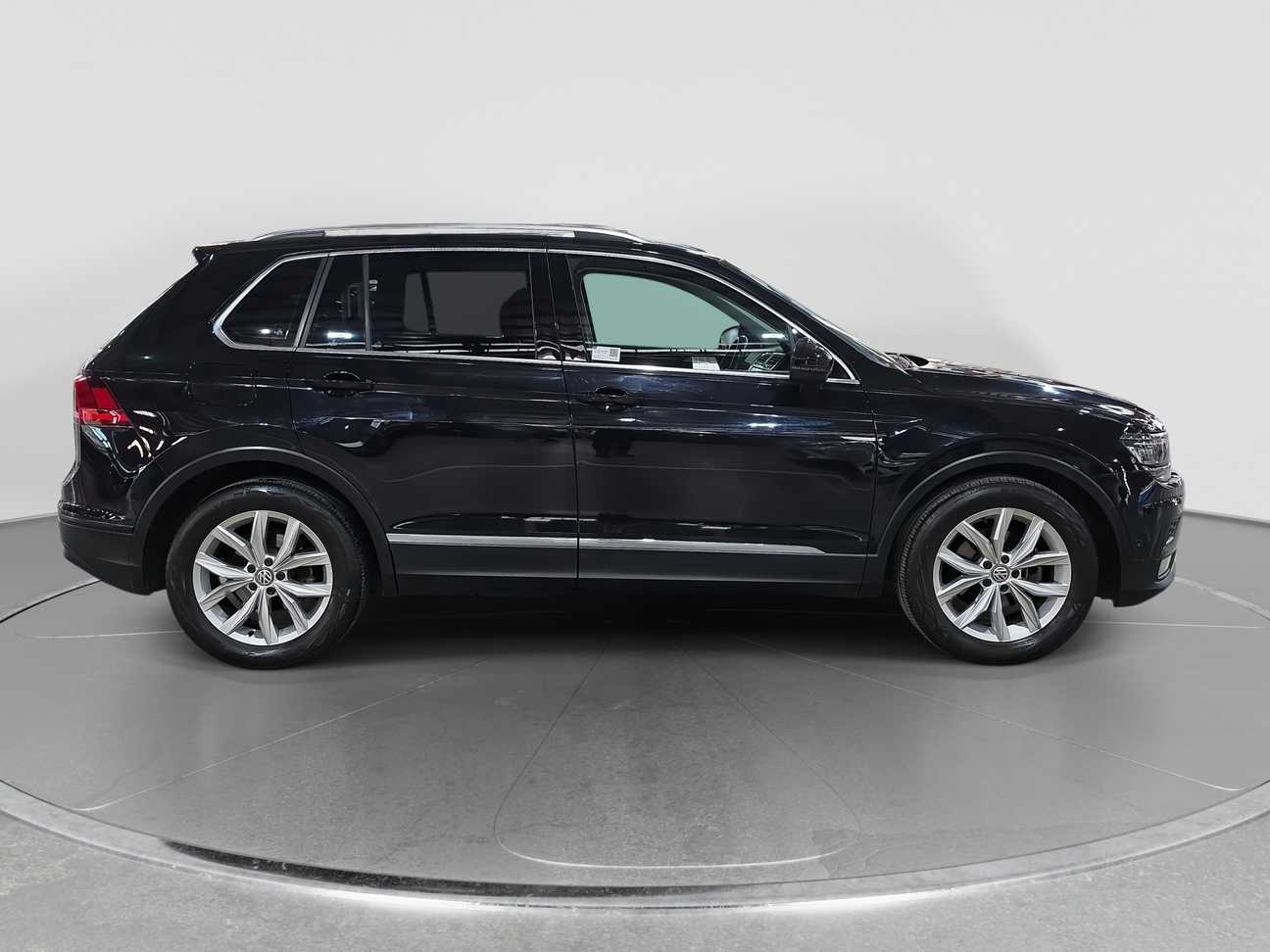 used 2018 Volkswagen Tiguan TSI Highline 1.4