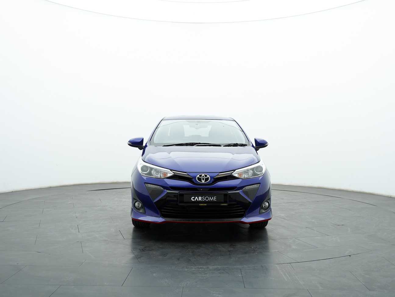 used 2020 Toyota Vios G 1.5