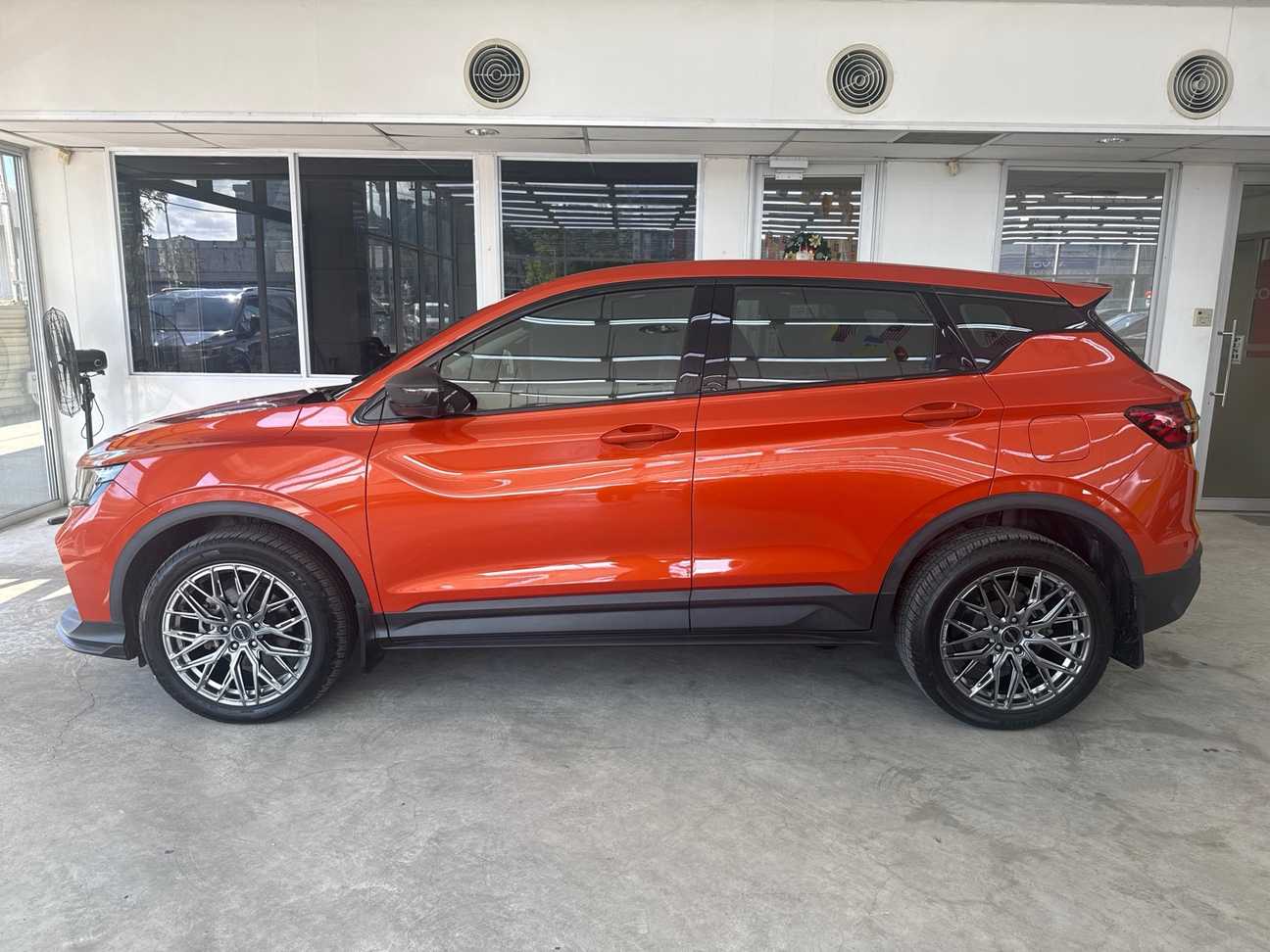 terpakai 2021 Proton X50 Executive 1.5