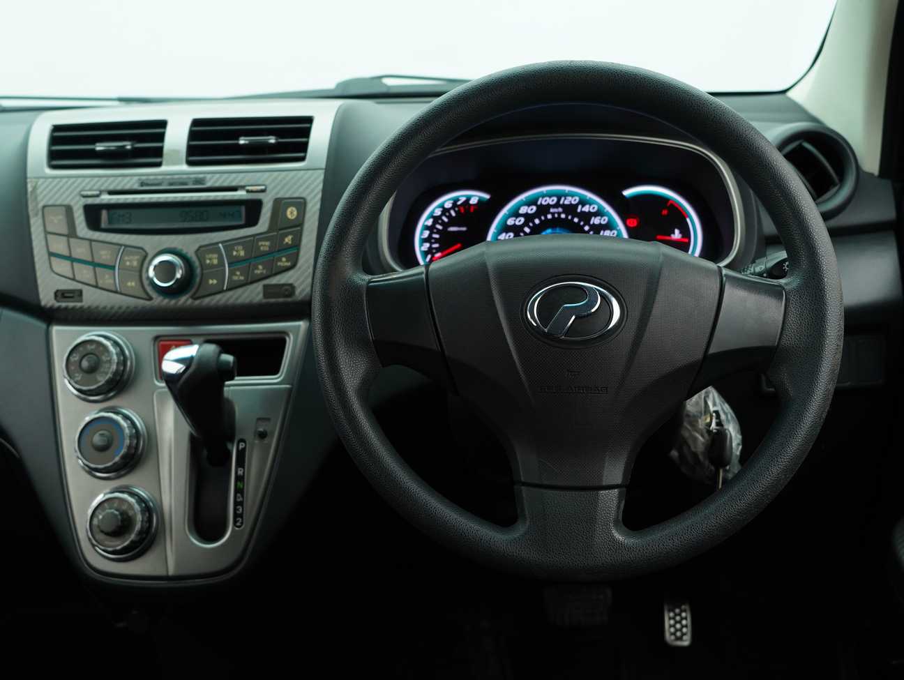 terpakai 2014 Perodua Myvi XT EZi 1.3
