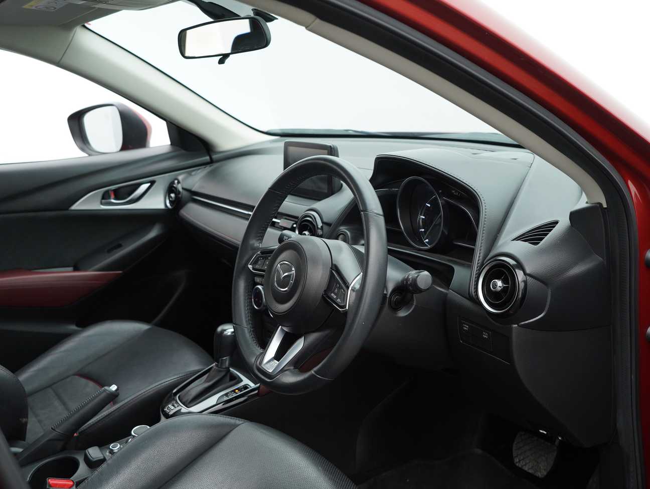 terpakai 2017 Mazda CX-3 SKYACTIV-G GVC 2.0