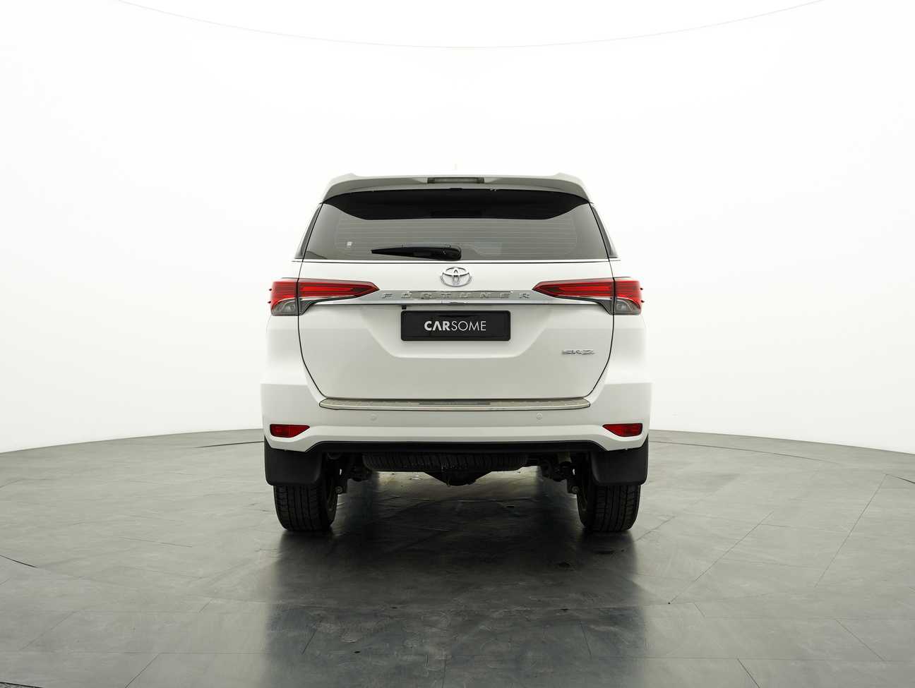 used 2017 Toyota Fortuner SRZ 2.7