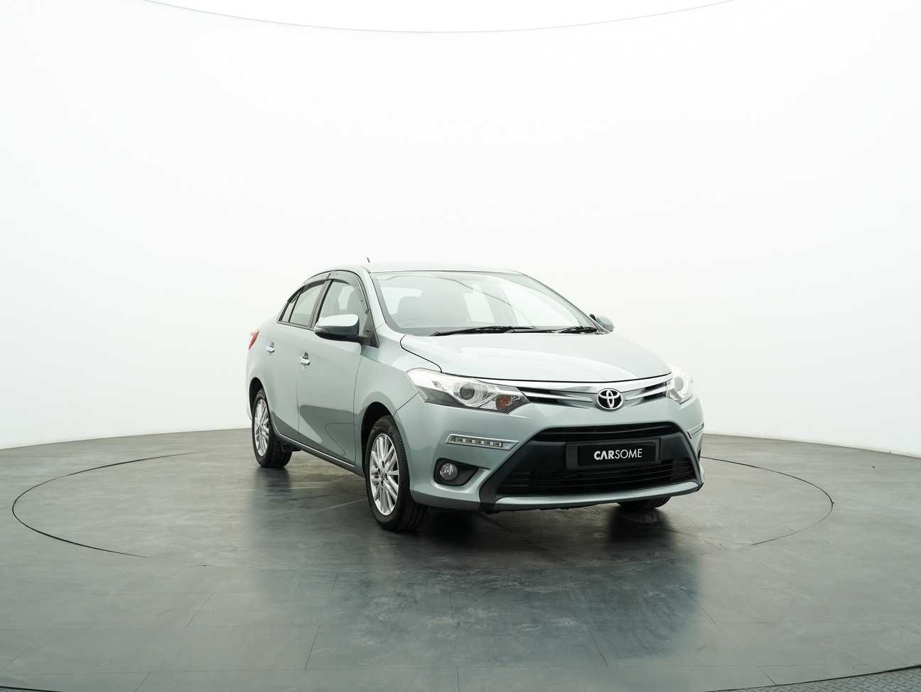 used 2016 Toyota Vios G 1.5