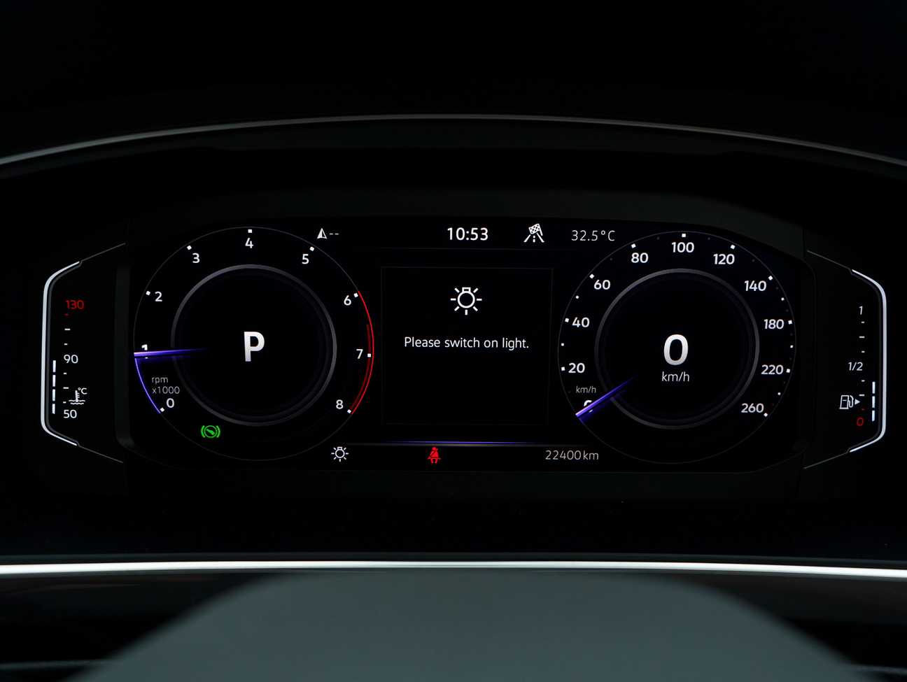 terpakai 2023 Volkswagen Tiguan Allspace Elegance 1.4