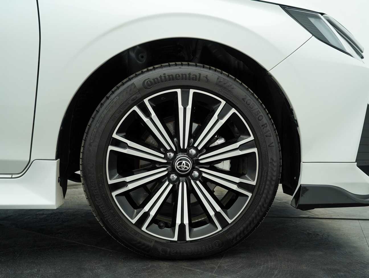 used 2024 Toyota Vios G 1.5