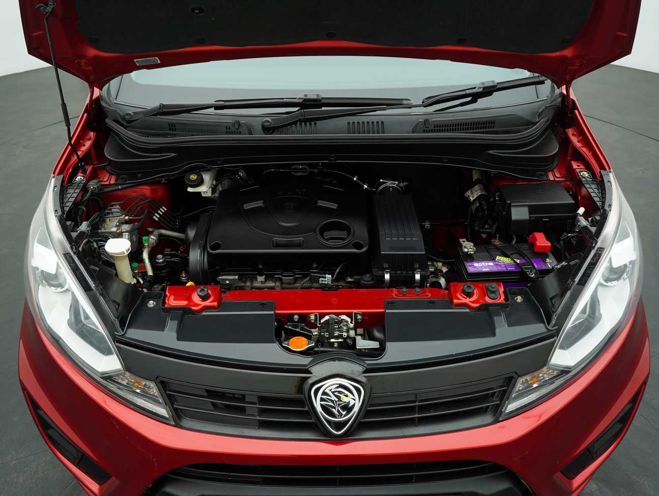 used 2018 Proton Iriz Standard 1.3