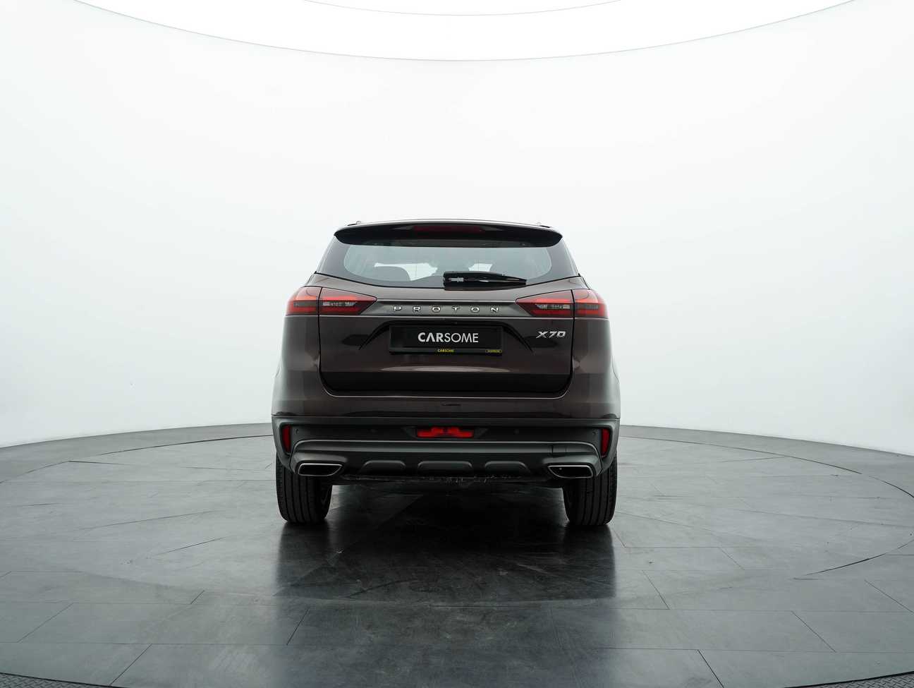 used 2019 Proton X70 Premium 1.8