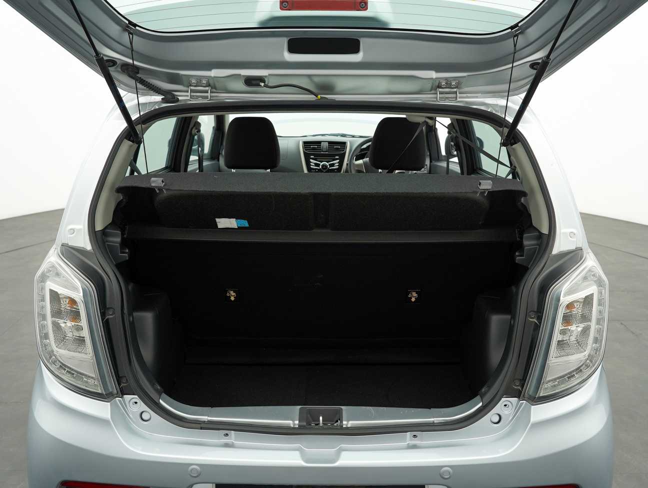 used 2015 Perodua AXIA SE 1.0