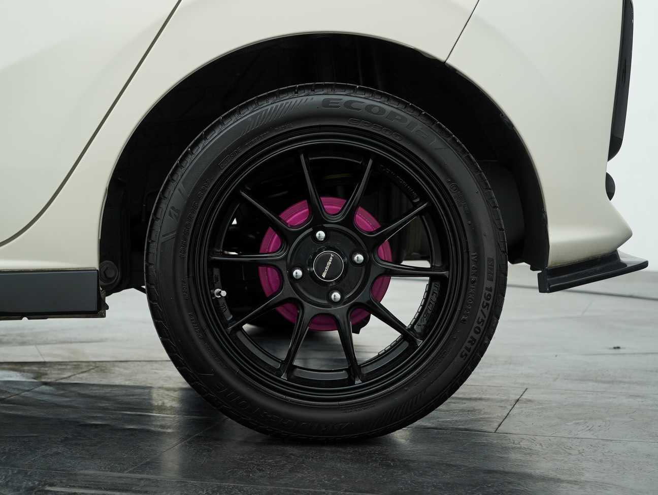 used 2023 Perodua AXIA AV 1.0