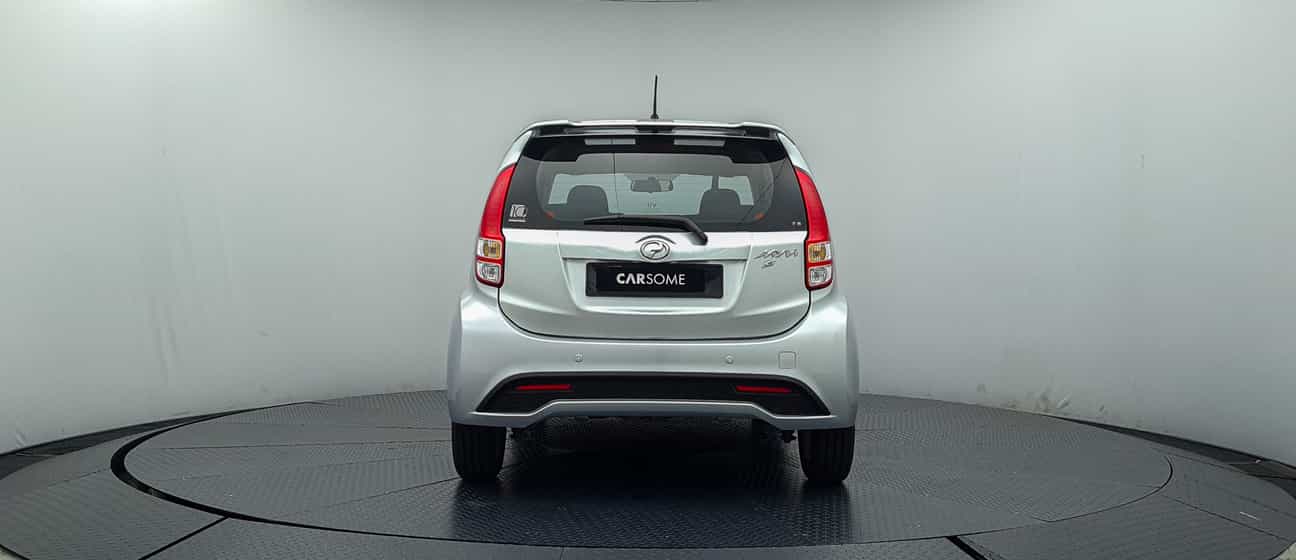 used 2015 Perodua MYVI G 1.3