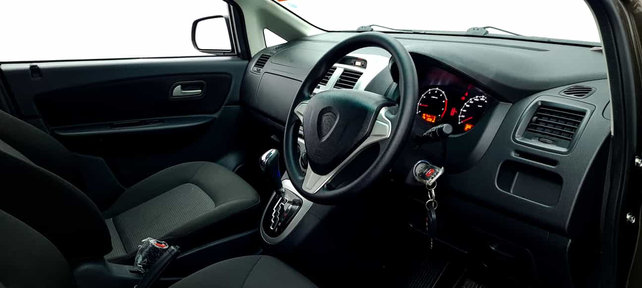 used 2015 Proton EXORA FL 1.6