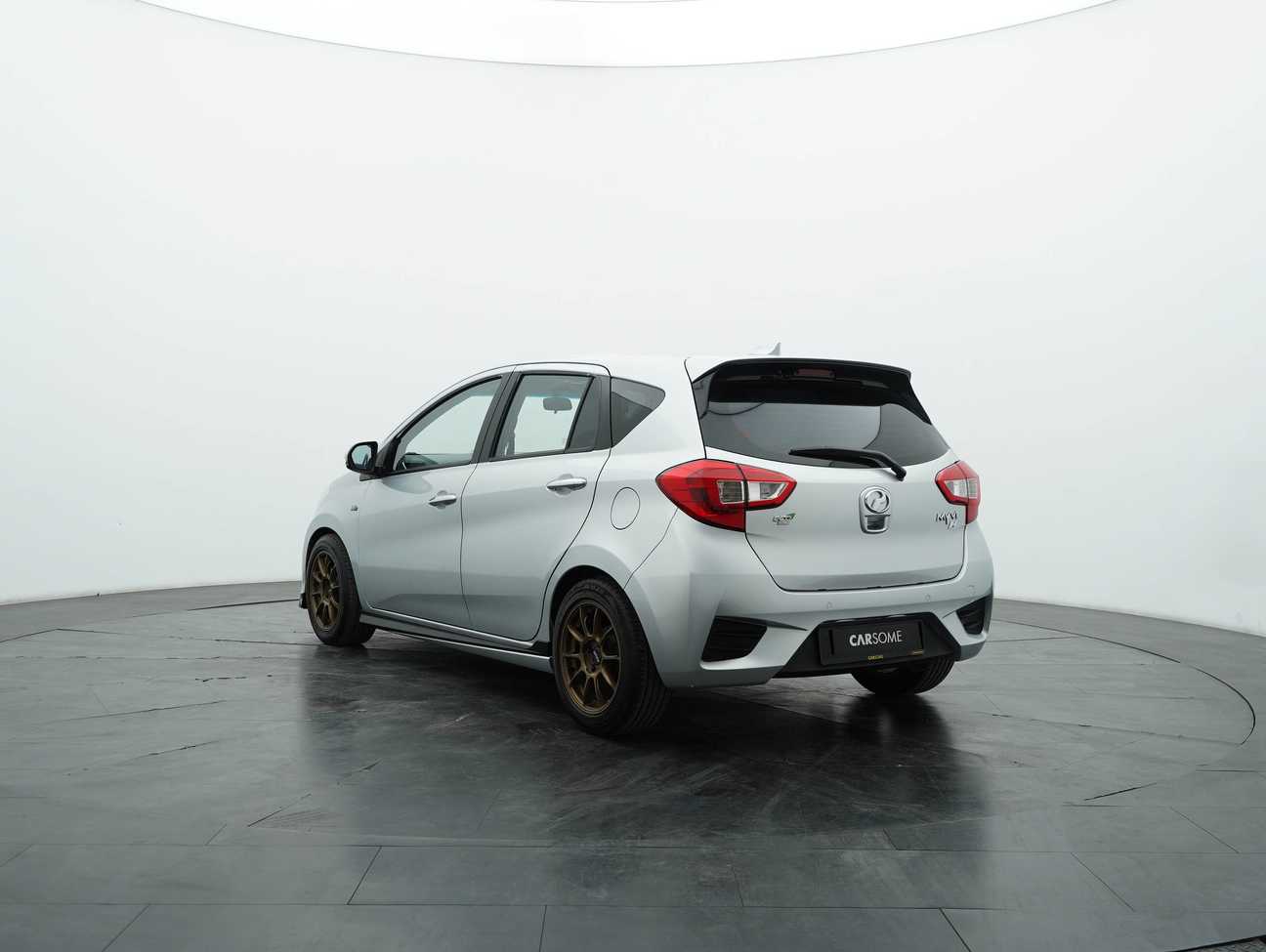 used 2018 Perodua Myvi H 1.5