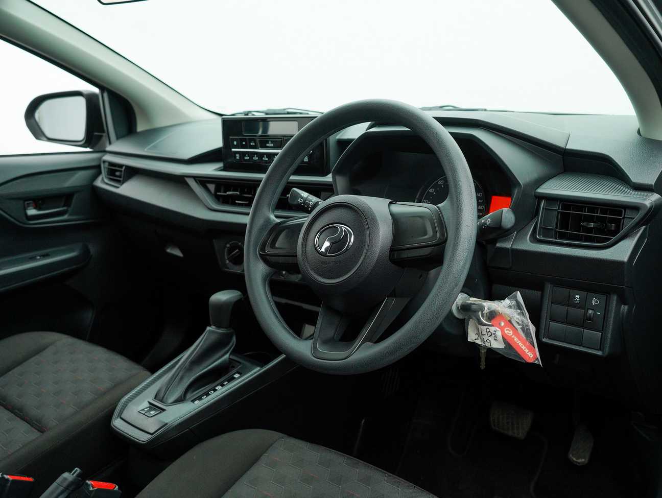 terpakai 2023 Perodua AXIA G 1.0