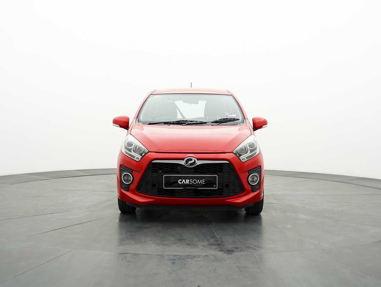 used 2015 Perodua AXIA AV 1.0