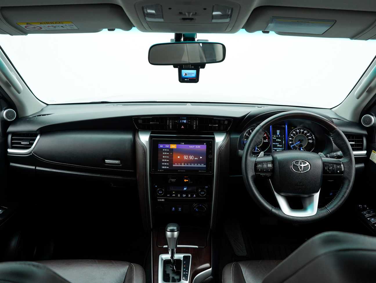 used 2016 Toyota Fortuner SRZ 2.7