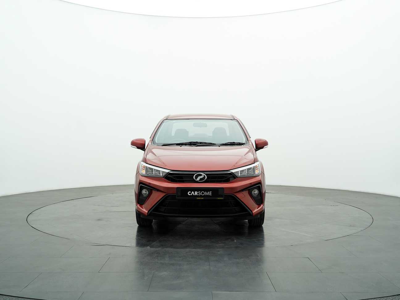 terpakai 2024 Perodua Bezza X 1.3