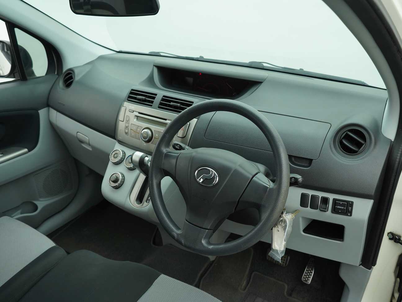 used 2013 Perodua Alza EZ 1.5