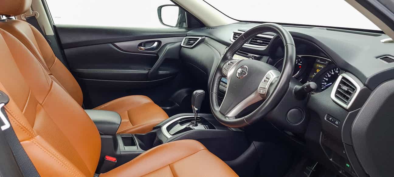 used 2017 Nissan X-TRAIL AERO EDITION 2.0