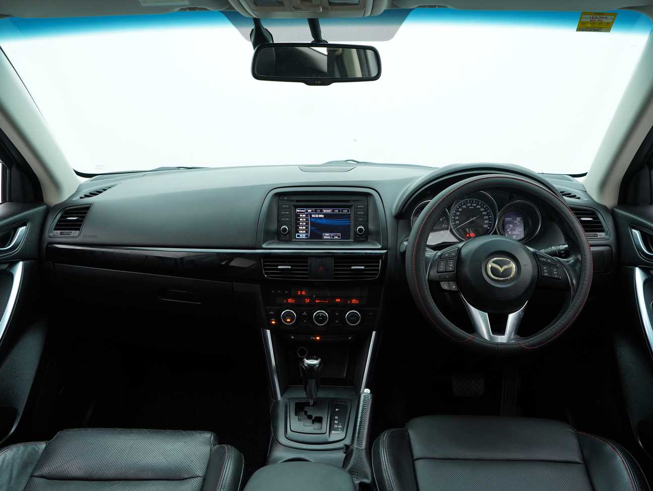 terpakai 2012 Mazda CX-5 SKYACTIV-G 2.0