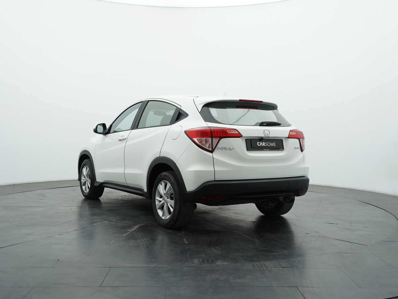 terpakai 2016 Honda HR-V E 1.8