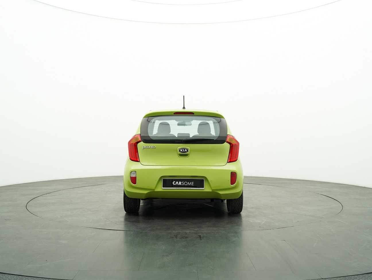 used 2014 Kia Picanto  1.2