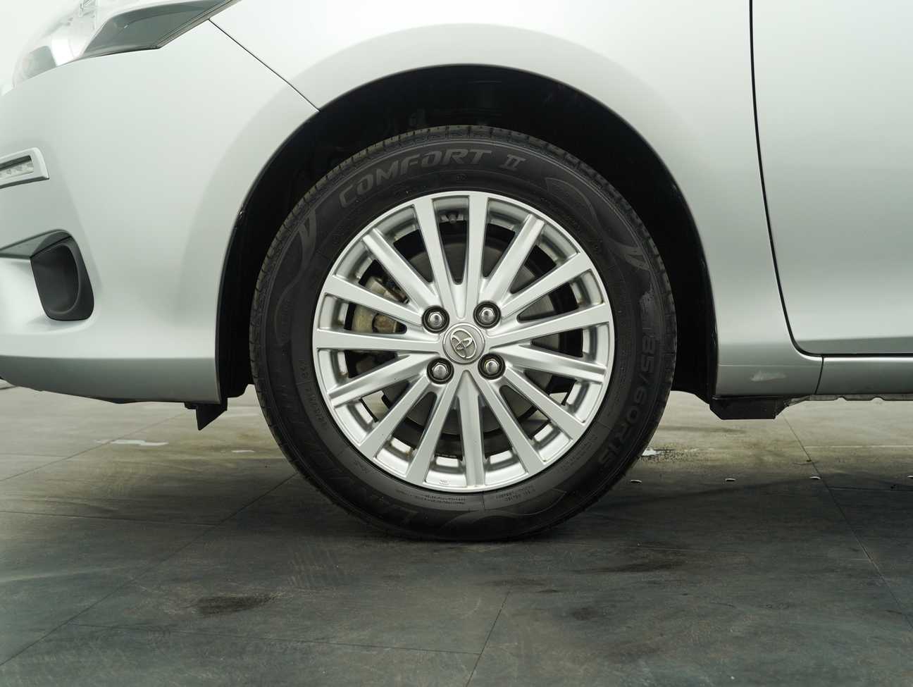 terpakai 2018 Toyota Vios G 1.5