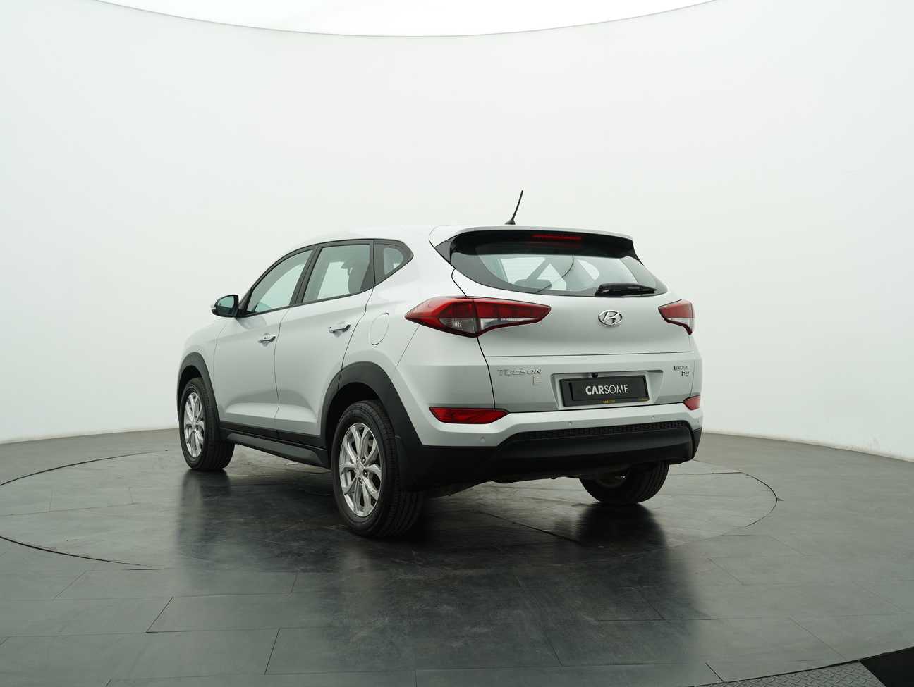 used 2016 Hyundai Tucson Executive 2.0