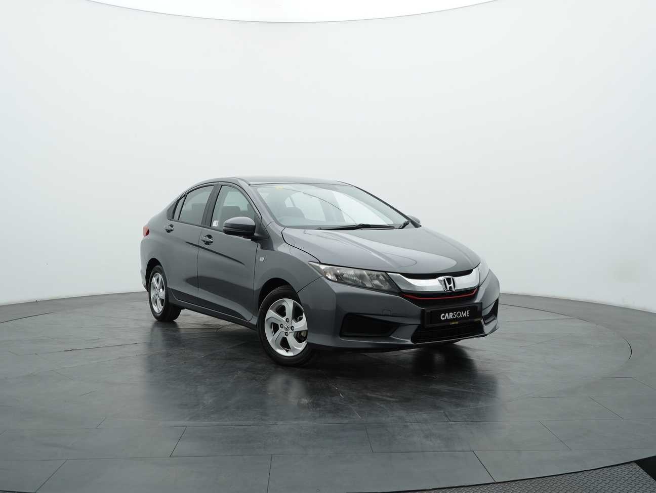 used 2015 Honda City S Plus 1.5