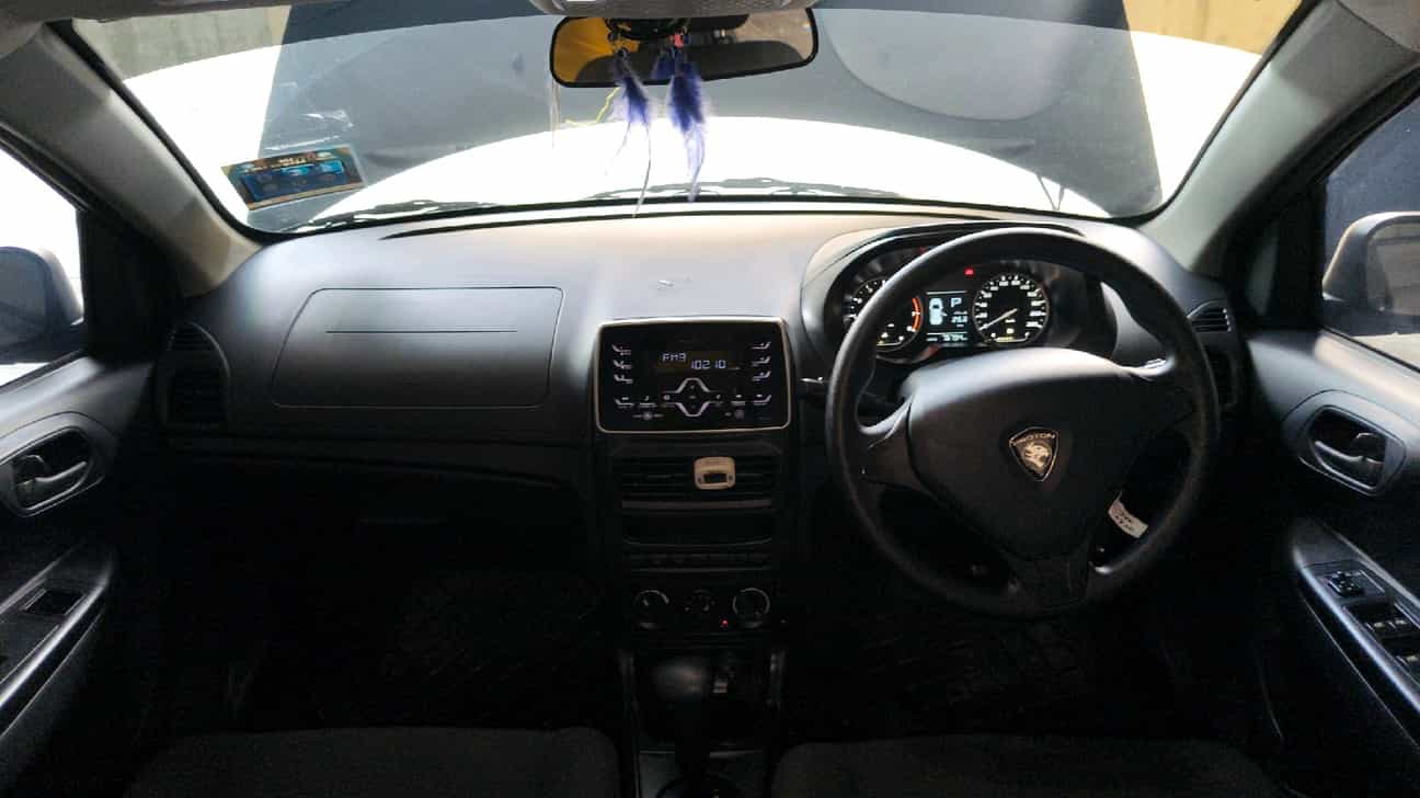 used 2022 Proton Saga Standard 1.3
