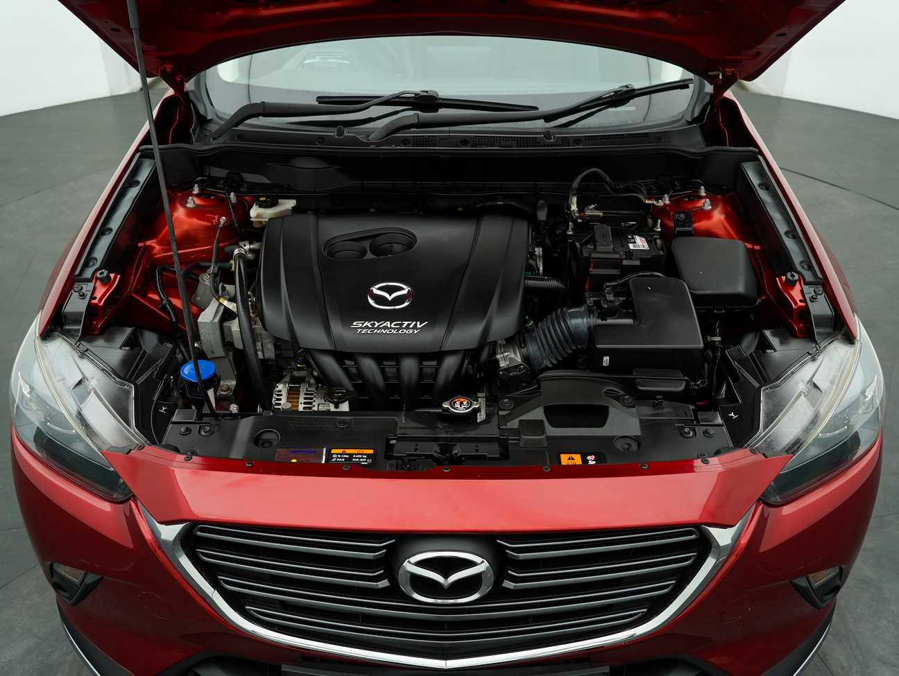 used 2018 Mazda CX-3 SKYACTIV-G GVC 2.0