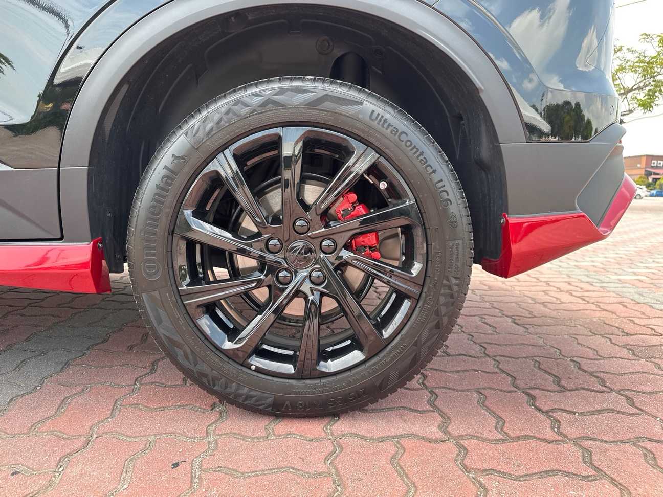 used 2025 Proton X50 Sport Edition 1.5
