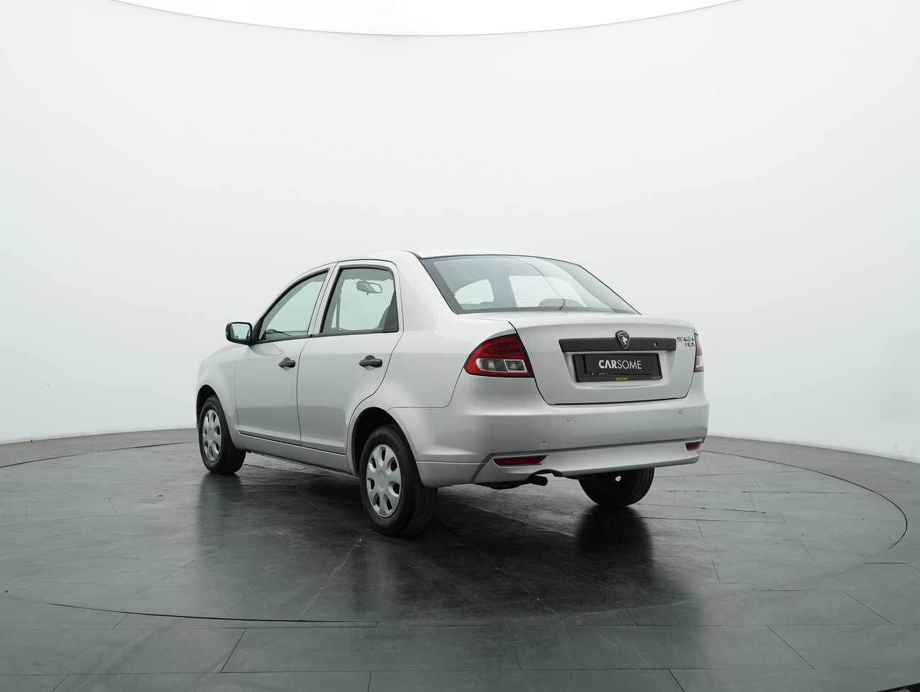 terpakai 2014 Proton Saga FLX Standard 1.3