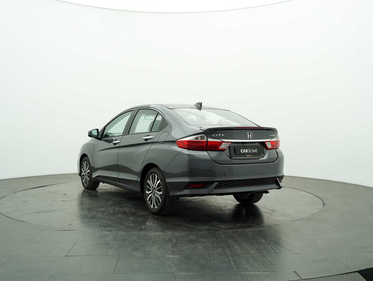 used 2018 Honda City V 1.5