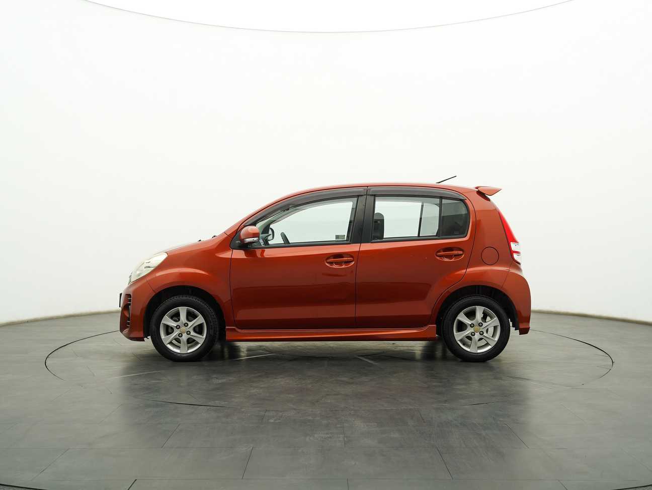 used 2014 Perodua Myvi EZ 1.3