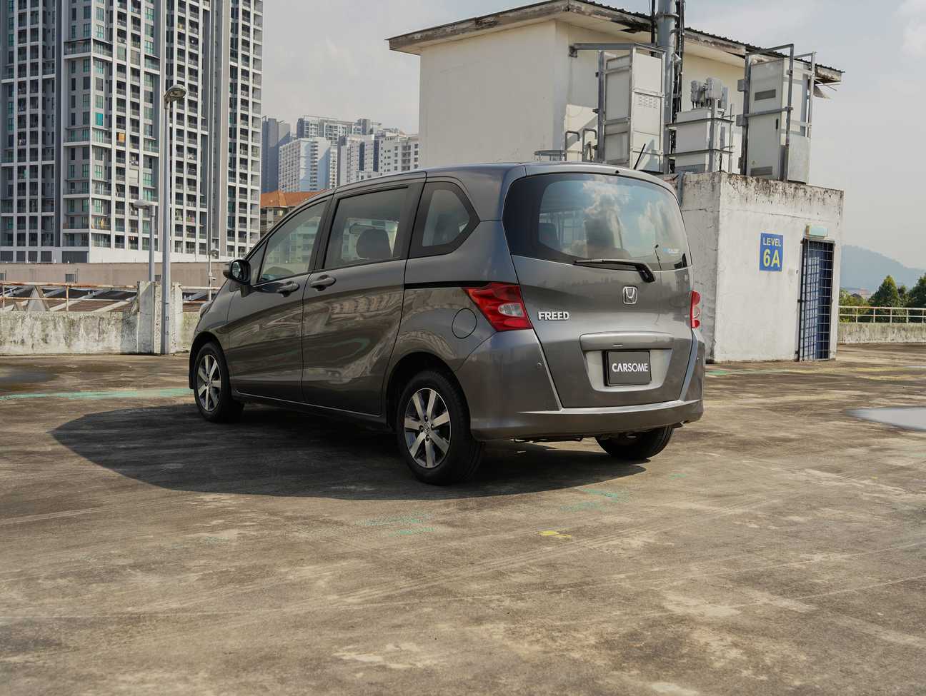 used 2010 Honda Freed E 1.5