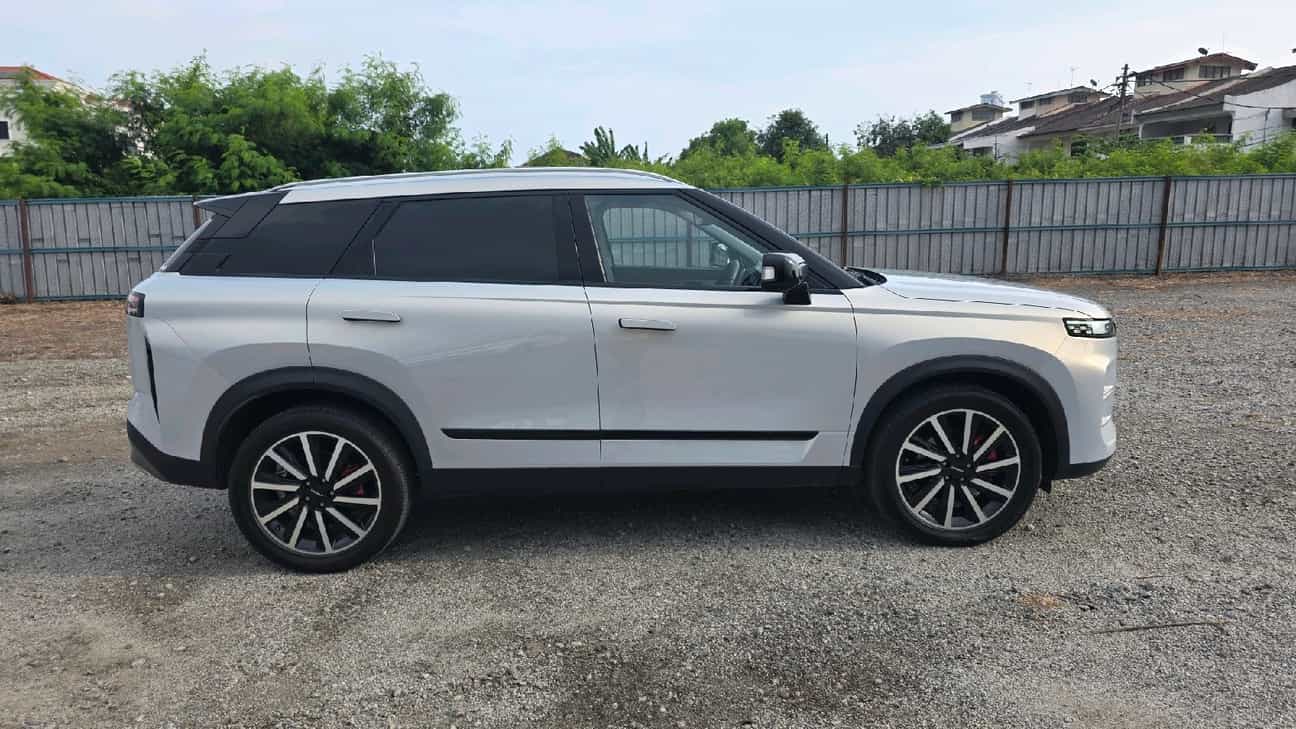 used 2024 JAECOO J7  1.6