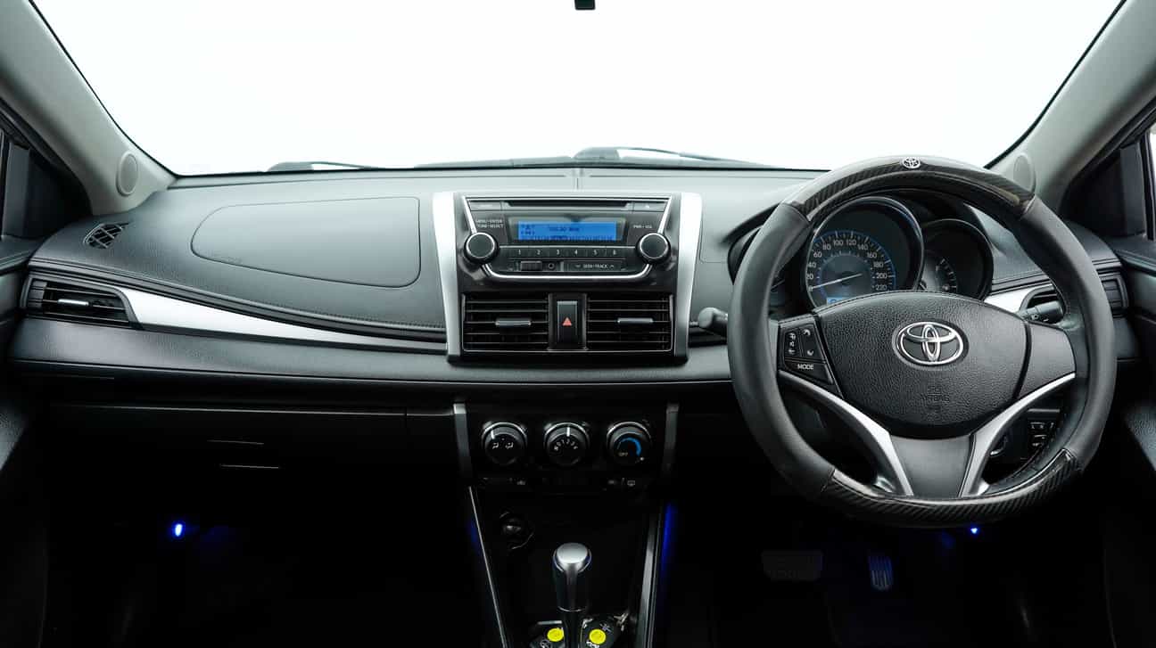 used 2015 Toyota VIOS G 1.5