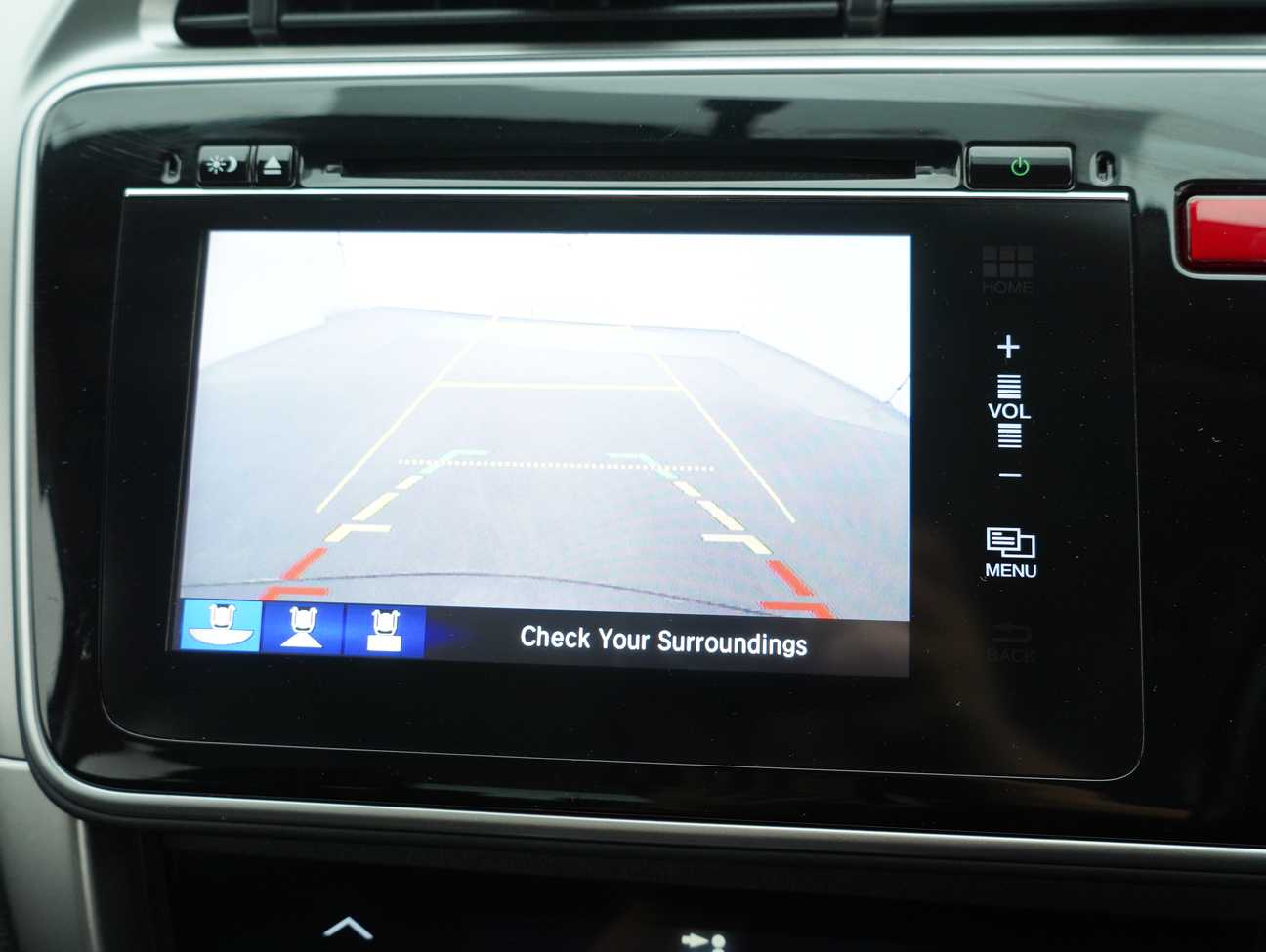 terpakai 2014 Honda City V 1.5