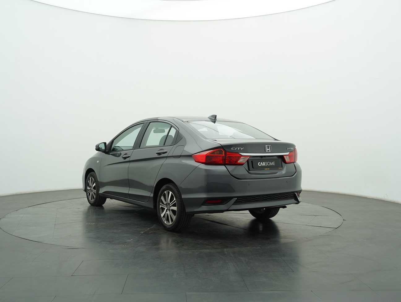 used 2017 Honda City S 1.5