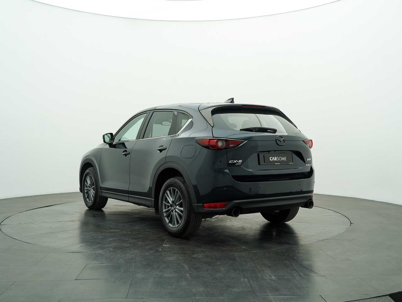 used 2018 Mazda CX-5 SKYACTIV-G GLS 2.0