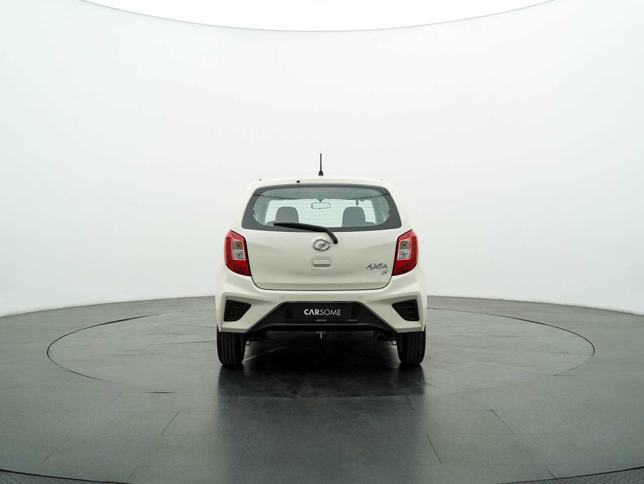 terpakai 2020 Perodua AXIA GXtra 1.0