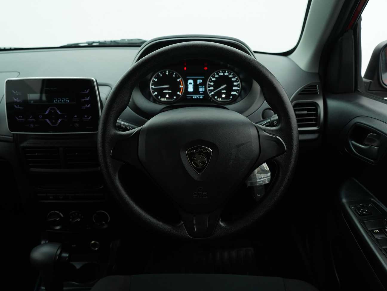 terpakai 2021 Proton Saga Standard 1.3