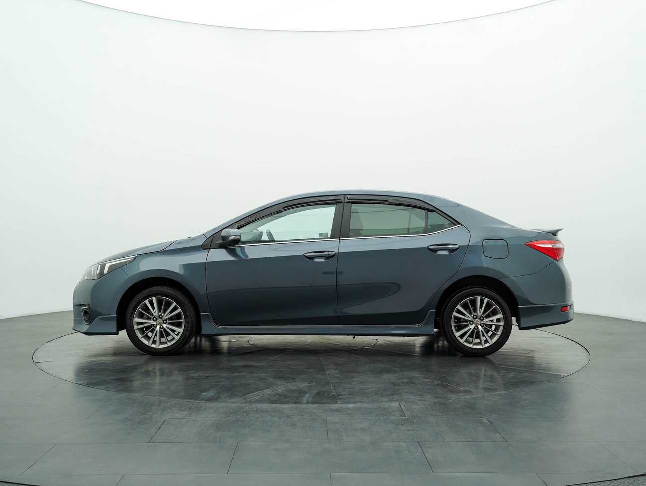 terpakai 2016 Toyota Corolla Altis G 1.8