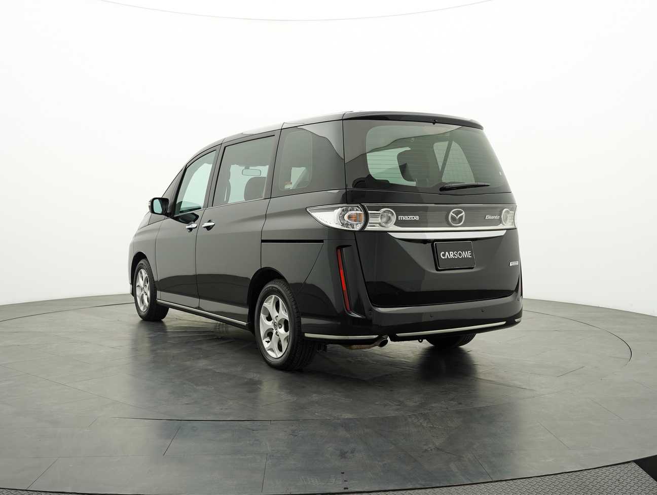 used 2014 Mazda Biante SKYACTIV-G 2.0