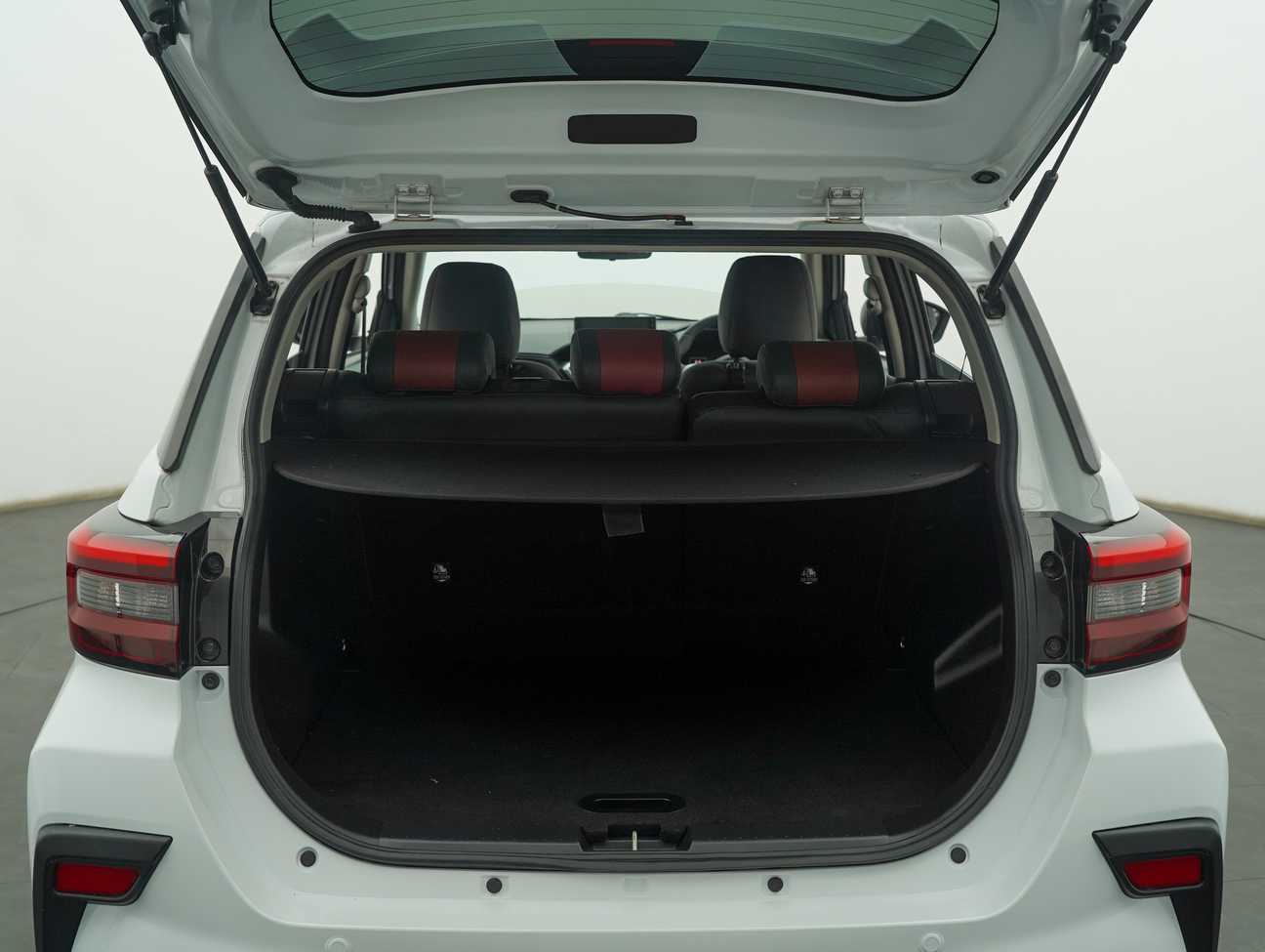 used 2021 Perodua Ativa AV 1.0