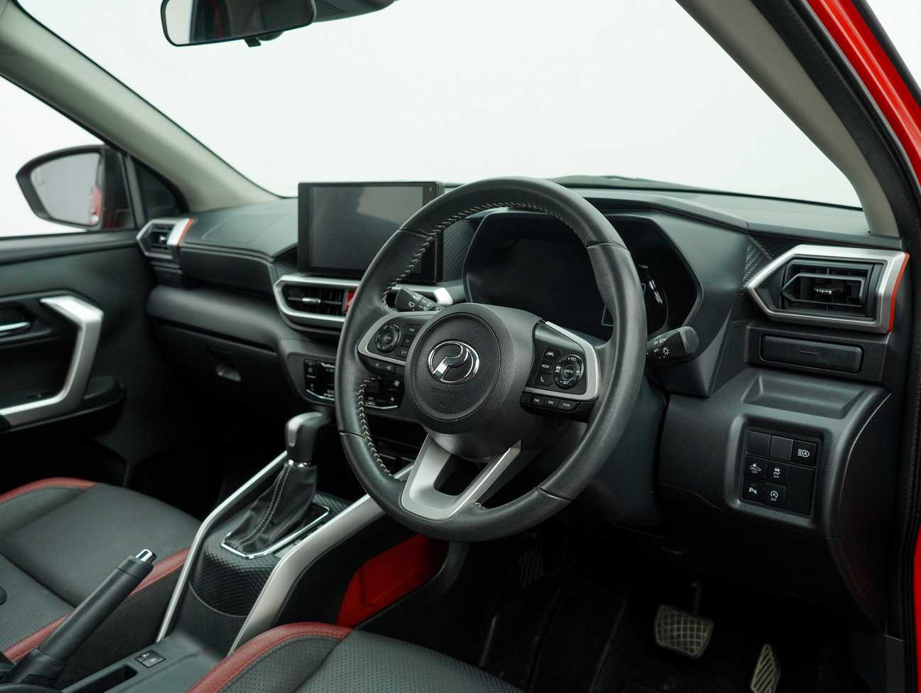 used 2021 Perodua Ativa AV 1.0