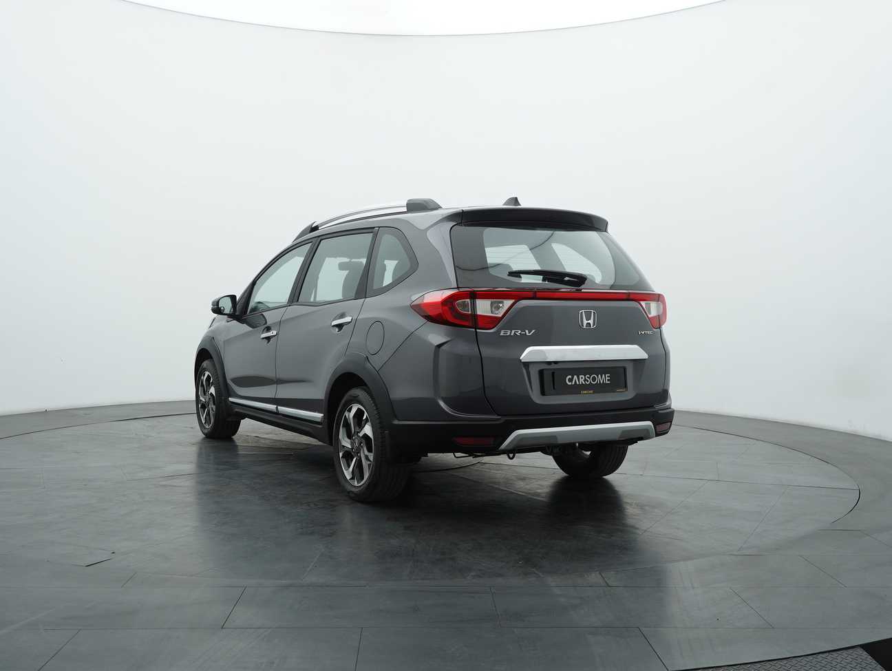 terpakai 2018 Honda BR-V V 1.5