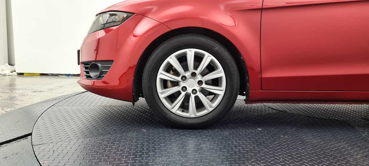 used 2015 Proton PREVE PREMIUM 1.6