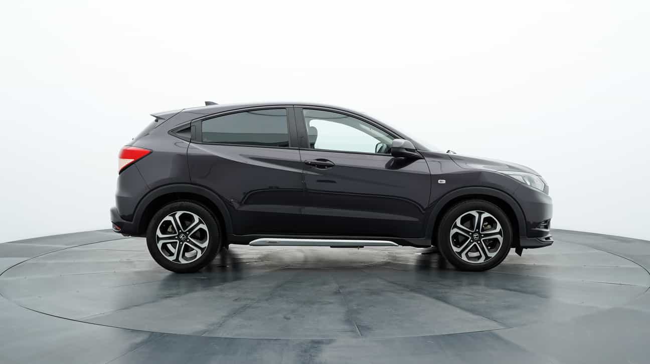 used 2017 Honda HR-V S 1.8